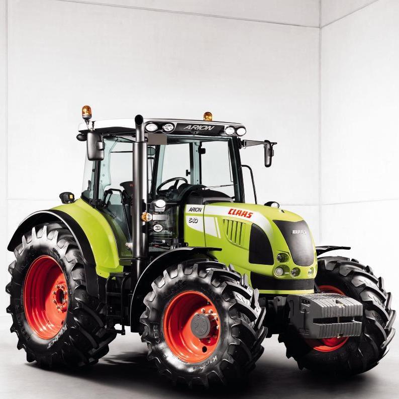 CLAAS ARION 540